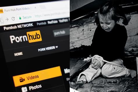 pornhub ni|Pornhub nireklamo sa rape, child exploitation .